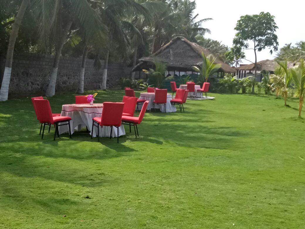 Grand Oceana Beach Chennai