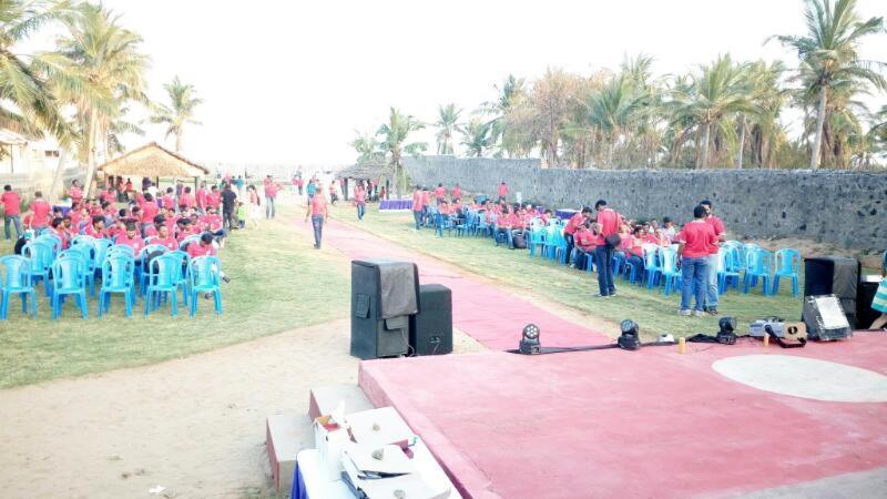 Grand Oceana Beach Resort Chennai